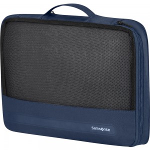 Samsonite 155602-1549 Ta Revolution Set of 3 Packing Cubes Blue suitcase organisers Travel Items
