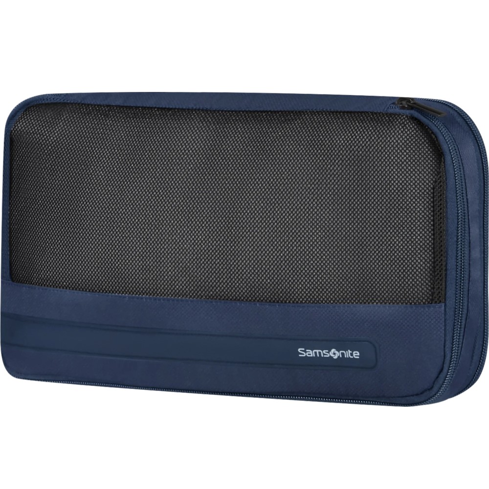 Samsonite 155602-1549 Ta Revolution Set of 3 Packing Cubes Blue suitcase organisers Travel Items