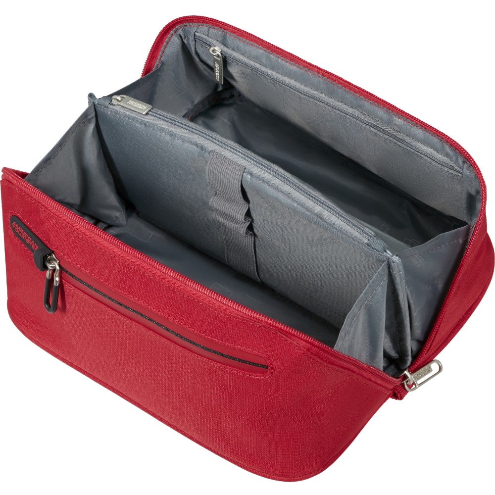 American Tourister 157362-0424 Cloudrider Wash Bag / Νεσεσέρ Κόκκινο Travel Items