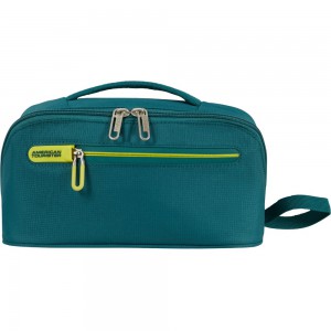 American Tourister 157362-D834 Cloudrider Wash Bag / Νεσεσέρ Πετρόλ Misty Teal