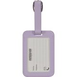 American Tourister 158736-A035 Luggage Tags Ετικέτες Βαλίτσας 2τμχ Λιλά 3