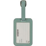 American Tourister 158736-A580 Luggage Tags Ετικέτες Βαλίτσας 2τμχ Πράσινο 3