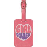 American Tourister 160234-A669 Luggage Tags Ετικέτες Βαλίτσας 2τμχ Ροζ 3