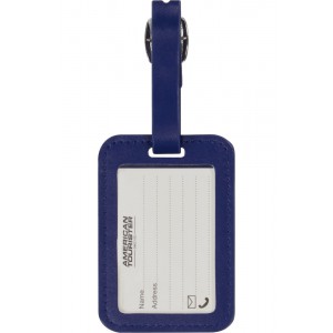 American Tourister 160234-A983 Luggage Tags Ετικέτες Βαλίτσας 2τμχ Μπλε Είδη ταξιδιού