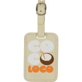 American Tourister 160234-A986 Luggage Tags Ετικέτες Βαλίτσας 2τμχ Μπεζ 3