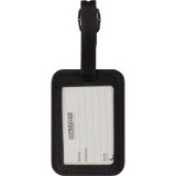 American Tourister 160234-A987 Luggage Tags Ετικέτες Βαλίτσας 2τμχ Μαύρο 2
