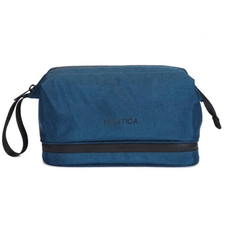 Nautica 2781 Wash-Cosmetics Bag / Νεσεσέρ Μπλε NAUTICA