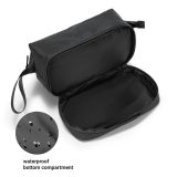 Nautica 2782 Wash-Cosmetics Bag / Νεσεσέρ Μαύρο 4