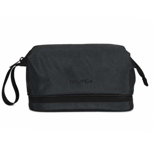 Nautica 2782 Wash-Cosmetics Bag / Νεσεσέρ Μαύρο