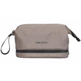 Nautica 2783 Wash-Cosmetics Bag / Νεσεσέρ Καφέ 1