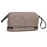 Nautica 2783 Wash-Cosmetics Bag / Νεσεσέρ Καφέ 3
