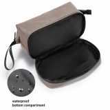 Nautica 2783 Wash-Cosmetics Bag / Νεσεσέρ Καφέ 4