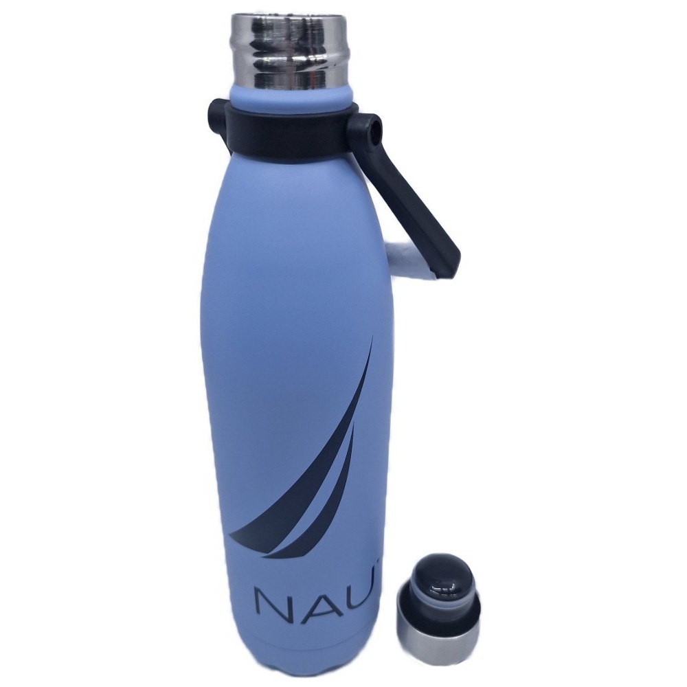 Nautica 2854 Μπουκάλι Θερμός 750ml Sky Blue Αξεσουάρ