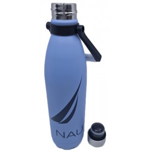 Nautica 2854 Μπουκάλι Θερμός 750ml Sky Blue Αξεσουάρ