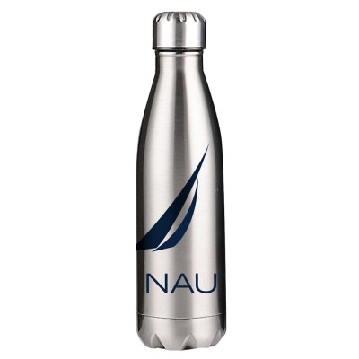 Nautica 2865 Μπουκάλι Θερμός 750ml Ασημί