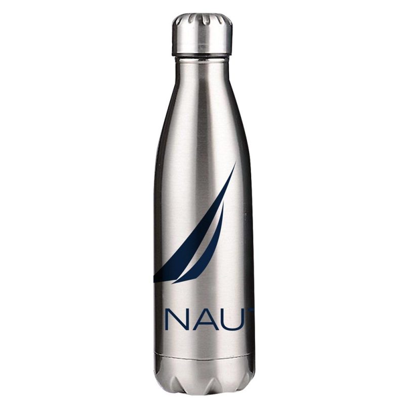 Nautica 2865 Μπουκάλι Θερμός 750ml Ασημί NAUTICA