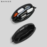 Bange 3066 Τσαντάκι-Θήκη Οργάνωσης Καλωδίων Μαύρη 5