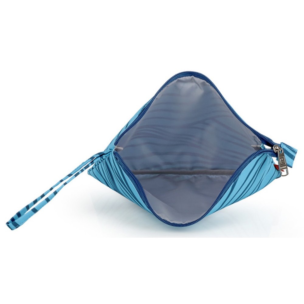 Gabol 320461 MALTA Νεσεσέρ-Τσαντάκι Χειρός Μπλε-Σιέλ Bags