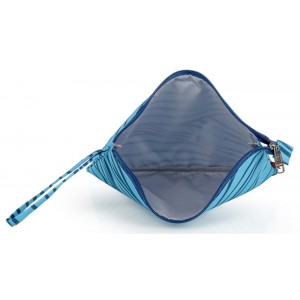 Gabol 320461 MALTA Νεσεσέρ-Τσαντάκι Χειρός Μπλε-Σιέλ Bags