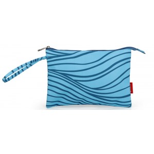 Gabol 320461 MALTA Νεσεσέρ-Τσαντάκι Χειρός Μπλε-Σιέλ Bags