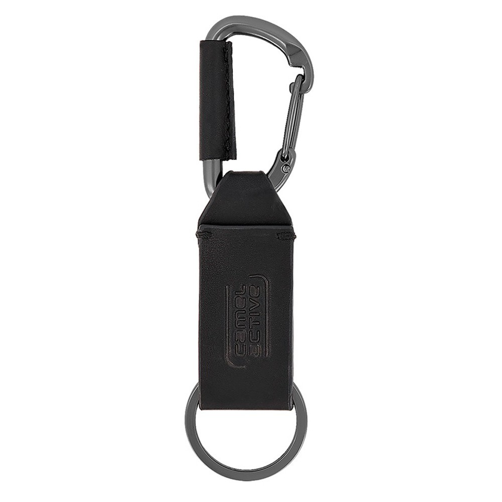 CAMEL ACTIVE 327-701-60 ΜΠΡΕΛΟΚ ΔΕΡΜΑ ΜΑΥΡΟ Αξεσουάρ