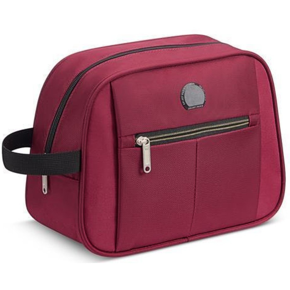 Delsey 343015004 Νεσεσέρ Pin Up Μπορντό Είδη ταξιδιού