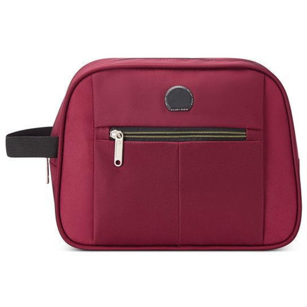 Delsey 343015004 Νεσεσέρ Pin Up Μπορντό Είδη ταξιδιού