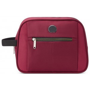 Delsey 343015004 Νεσεσέρ Pin Up Μπορντό Είδη ταξιδιού