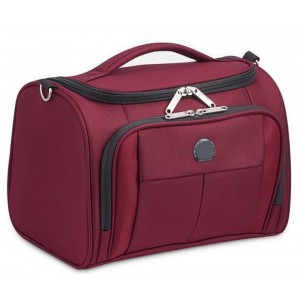 Delsey 343031003 Νεσεσέρ Pin Up Μπορντό Αξεσουάρ