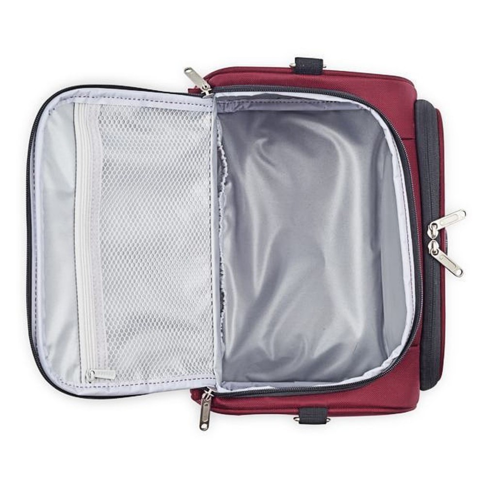 Delsey 343031003 Νεσεσέρ Pin Up Μπορντό Αξεσουάρ