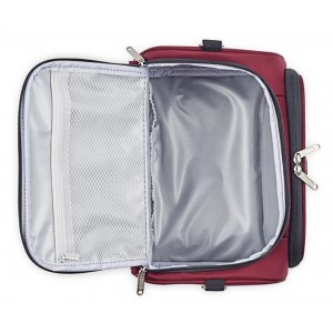 Delsey 343031003 Νεσεσέρ Pin Up Μπορντό Αξεσουάρ