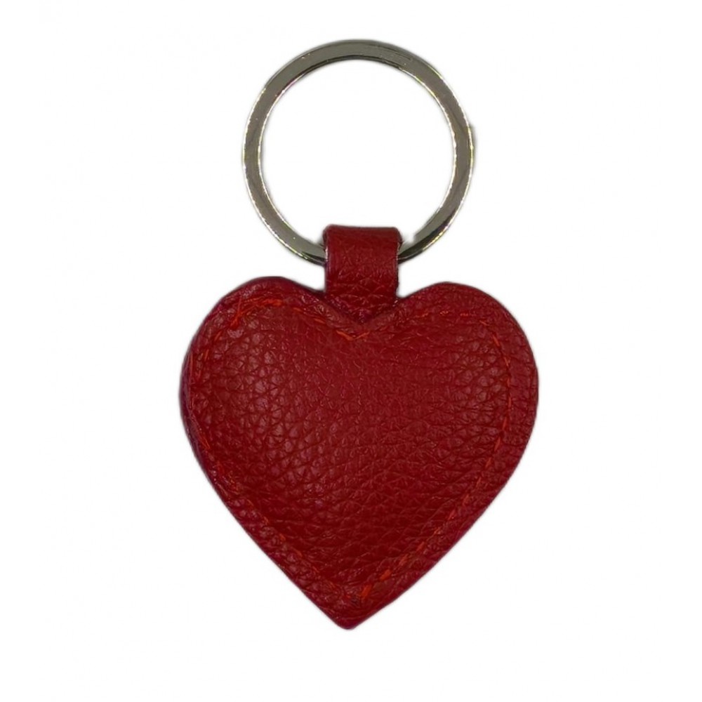 Μπρελοκ δερμα 3cats καρδια 002 κόκκινο Accessories