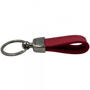 Μπρελόκ δέρμα 3cats 001 ροζ