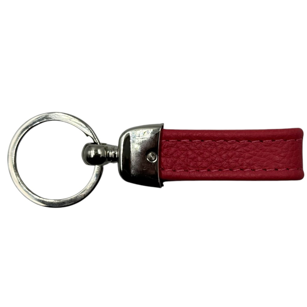 Μπρελόκ δέρμα 3cats 001 ροζ