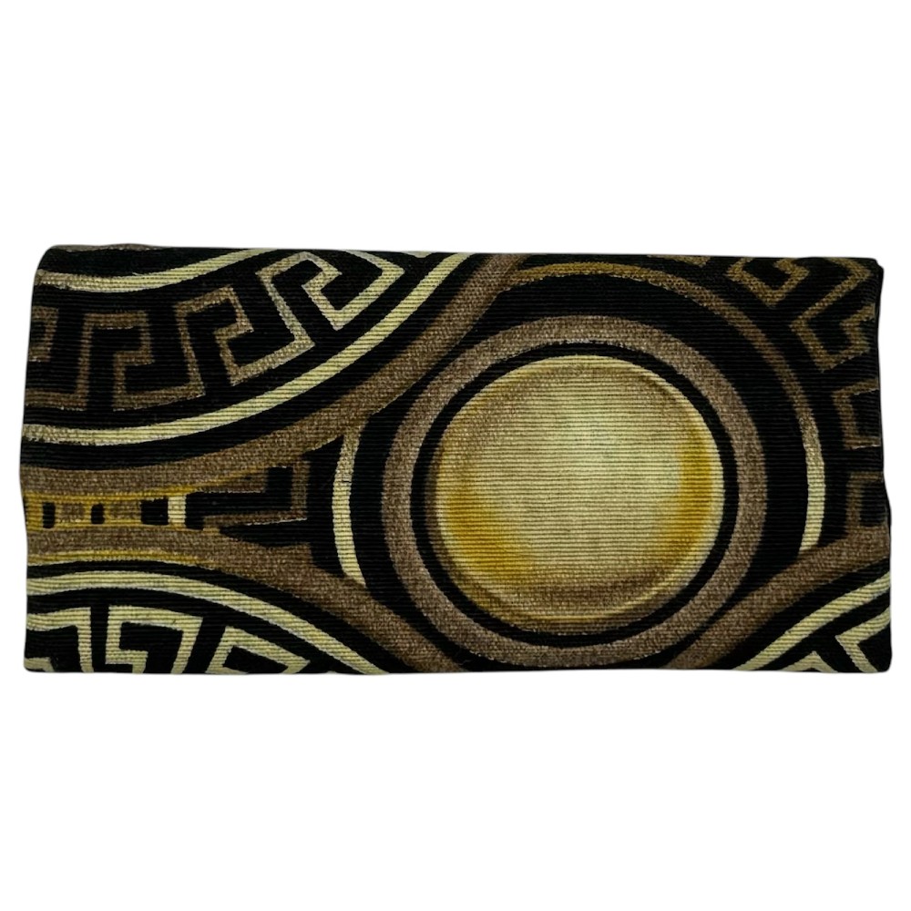 3Cats K4 Handmade Leather Tobacco Pouches with Canvas Black Accessories