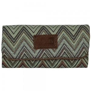 3Cats K4 Handmade Leather Tobacco Pouches with Canvas Taba Accessories