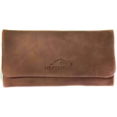 Mestango 4000-3 Lounge Καπνοθήκη χειροποίητη Δέρμα Καφέ