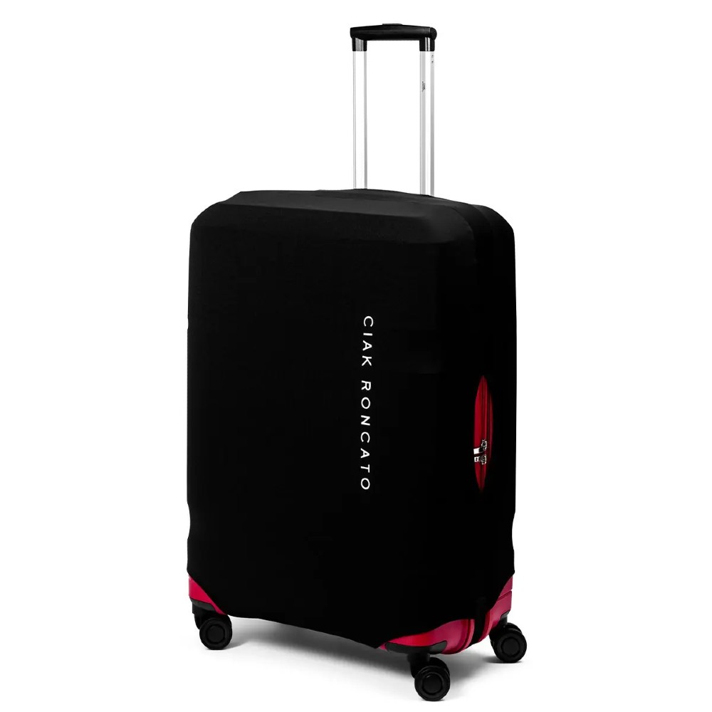 CIAK RONCATO 402.802.01 Medium Κάλυμμα Βαλίτσας Μαύρο Είδη ταξιδιού