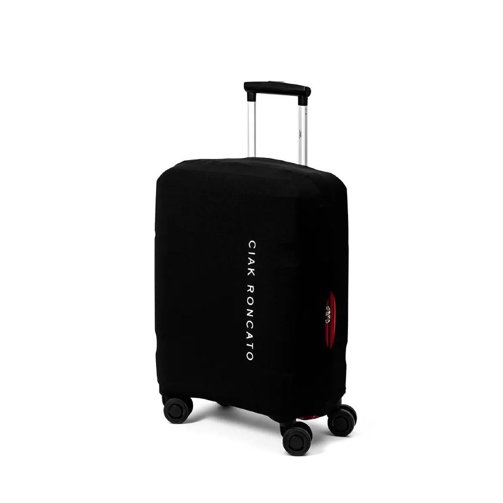 CIAK RONCATO 402.804.01 Small Κάλυμμα Βαλίτσας Μαύρο Είδη ταξιδιού