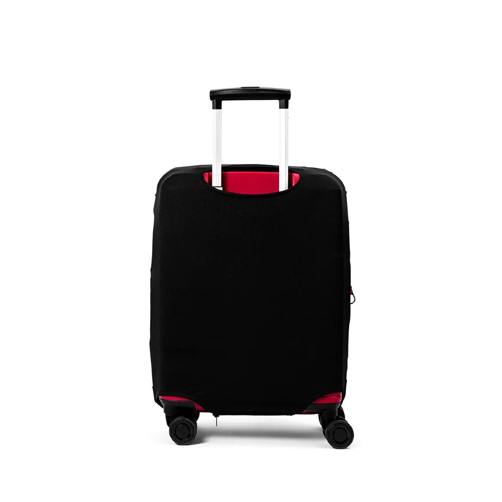 CIAK RONCATO 402.804.01 Small Κάλυμμα Βαλίτσας Μαύρο Είδη ταξιδιού