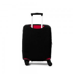 CIAK RONCATO 402.804.01 Small Κάλυμμα Βαλίτσας Μαύρο Είδη ταξιδιού