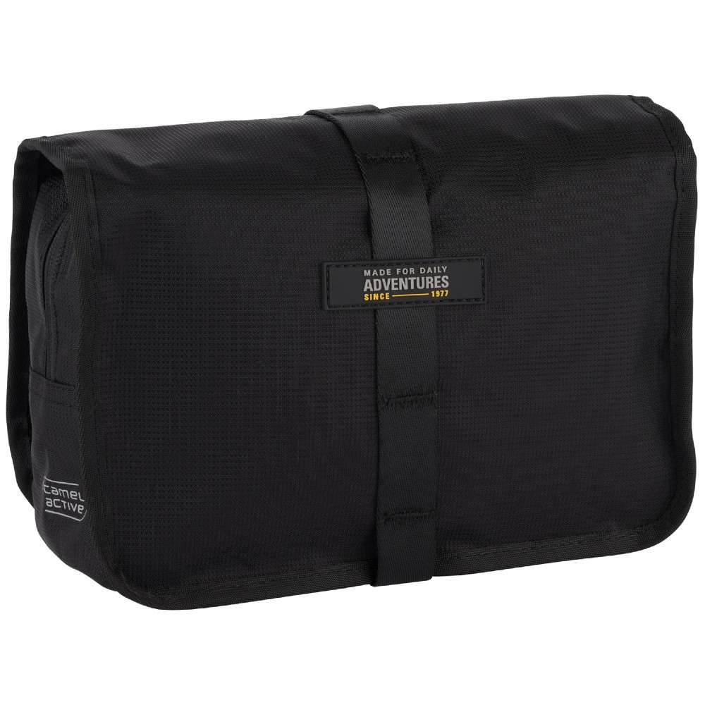 Camel Active 407-401-60 CONNECT Νεσεσέρ Ταξιδιού Μαύρο Travel Items