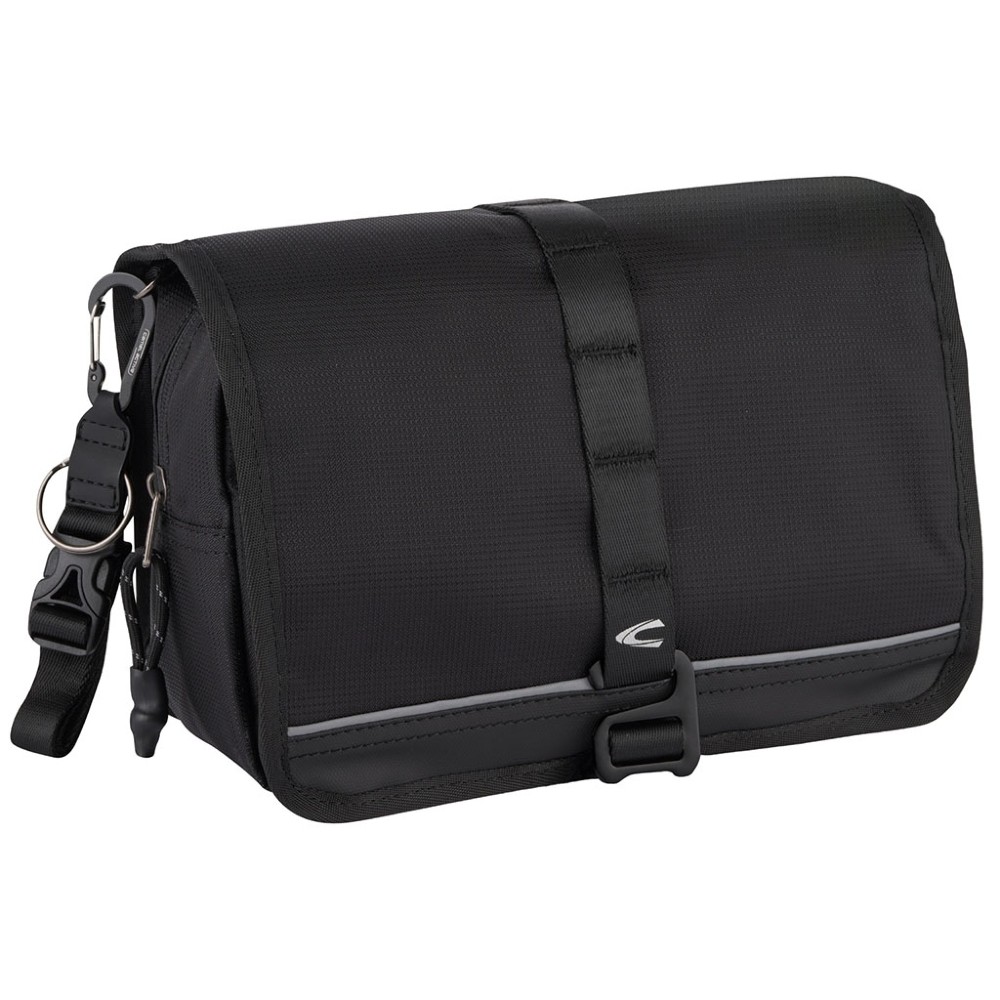 Camel Active 407-401-60 CONNECT Νεσεσέρ Ταξιδιού Μαύρο Travel Items