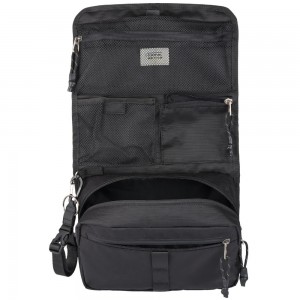 Camel Active 407-401-60 CONNECT Νεσεσέρ Ταξιδιού Μαύρο Travel Items