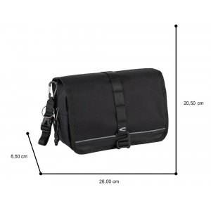 Camel Active 407-401-60 CONNECT Νεσεσέρ Ταξιδιού Μαύρο Travel Items