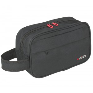 Dielle 416M  Wash Bag / Νεσεσέρ καλλυντικών Μαύρο Είδη ταξιδιού