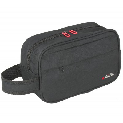 Dielle 416M  Wash Bag / Νεσεσέρ καλλυντικών Μαύρο
