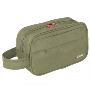 Dielle 416M Wash Bag / Νεσεσέρ καλλυντικών Πράσινο Είδη ταξιδιού