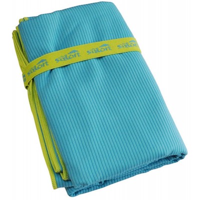 Solart 4947 Microfiber Body Towel L Turquoise