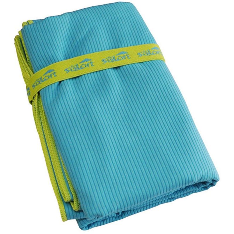 Solart 4948 Πετσέτα Σώματος Microfiber XL Γαλάζιο Solart